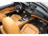 2011 BMW Z4 sDrive35i Roadster Dashboard