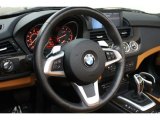 2011 BMW Z4 sDrive35i Roadster Steering Wheel
