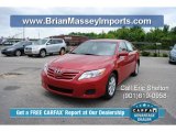 2010 Toyota Camry LE