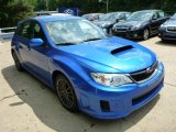 2012 Subaru Impreza WR Blue Mica