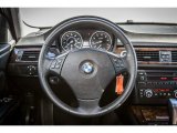2008 BMW 3 Series 328i Sedan Steering Wheel