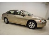 2004 Honda Accord EX Sedan Front 3/4 View