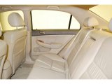 2004 Honda Accord EX Sedan Rear Seat