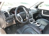 2012 GMC Acadia SLT AWD Ebony Interior