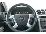 2012 GMC Acadia SLT AWD Steering Wheel