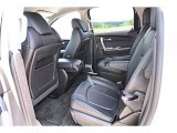 2012 GMC Acadia SLT AWD Rear Seat