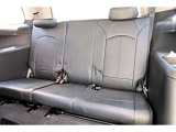 2012 GMC Acadia SLT AWD Rear Seat