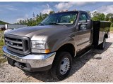 2004 Ford F350 Super Duty XL Regular Cab 4x4 Utility Truck
