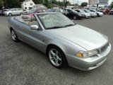 2001 Volvo C70 HT Convertible Front 3/4 View