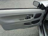 2001 Volvo C70 HT Convertible Door Panel