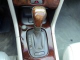 2001 Volvo C70 HT Convertible 5 Speed Automatic Transmission
