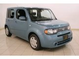 2009 Caribbean Blue Nissan Cube 1.8 SL #81634641