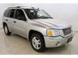 2006 Liquid Silver Metallic GMC Envoy SLE 4x4 #81634638