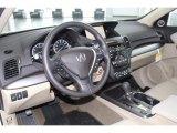 2014 Acura RDX Technology AWD Dashboard