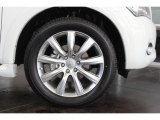 2013 Infiniti QX 56 Wheel