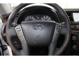 2013 Infiniti QX 56 Steering Wheel