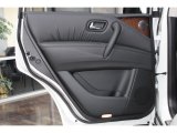 2013 Infiniti QX 56 Door Panel