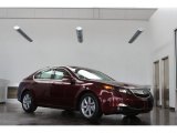 2013 Basque Red Pearl II Acura TL Technology #81634536