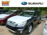 2013 Graphite Gray Metallic Subaru Outback 2.5i Limited #81684909