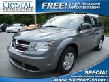 2012 Storm Grey Pearl Dodge Journey American Value Package #81685361