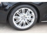 2013 Audi A8 4.0T quattro Wheel