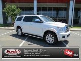 2013 Toyota Sequoia Platinum 4WD