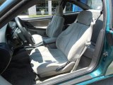 1997 Chevrolet Cavalier Z24 Coupe Front Seat