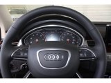 2013 Audi A8 4.0T quattro Steering Wheel