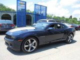 2012 Imperial Blue Metallic Chevrolet Camaro LT/RS Coupe #81684906