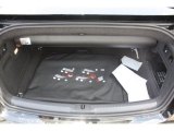 2013 Audi S5 3.0 TFSI quattro Convertible Trunk