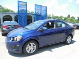 2013 Chevrolet Sonic LT Sedan