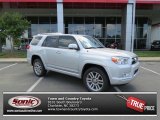2013 Classic Silver Metallic Toyota 4Runner Limited 4x4 #81685240