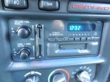 1999 Chevrolet Camaro Coupe Audio System