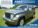 2012 Mineral Gray Metallic Jeep Liberty Sport #81685352