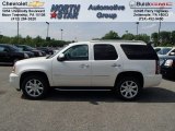 2013 White Diamond Tricoat GMC Yukon Denali AWD #81685004