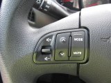 2013 Kia Sportage LX AWD Controls