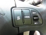 2013 Kia Sportage LX AWD Controls