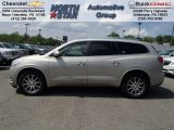 2013 Champagne Silver Metallic Buick Enclave Leather AWD #81684995