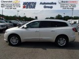 2013 White Diamond Tricoat Buick Enclave Convenience AWD #81684994