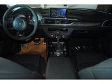 2013 Audi S6 4.0 TFSI quattro Sedan Dashboard