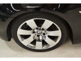 2007 BMW 5 Series 530i Sedan Wheel