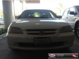 1998 Taffeta White Honda Accord LX Sedan #81684991