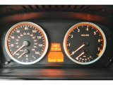2007 BMW 5 Series 530i Sedan Gauges