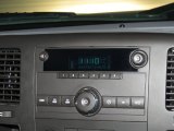 2011 GMC Sierra 1500 Extended Cab Audio System