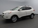 2013 Cotton White Hyundai Tucson GLS #81685561