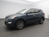 2013 Marlin Blue Hyundai Santa Fe Sport #81685556