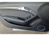 2013 Audi S5 3.0 TFSI quattro Convertible Door Panel