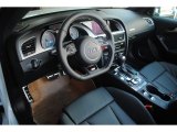 2013 Audi S5 3.0 TFSI quattro Convertible Dashboard