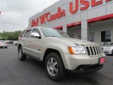 2009 Light Graystone Pearl Jeep Grand Cherokee Laredo #81684861