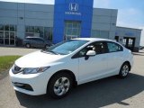 2013 Honda Civic LX Sedan